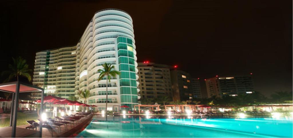 Bay View Grand Marina Condo 1004S Ixtapa  Exterior photo